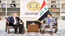 الأعرجي: العراق حريص على مواصلة التعاون مع الأمم المتحدة في جميع القضايا الدولية