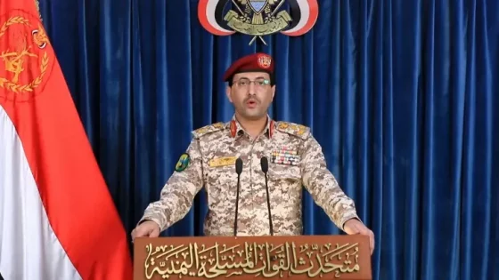 البحر ممنوع على تل أبيب.. والتصعيد بالتصعيد..الحوثيون يدخلون خط التصعيد بقصف إسرائيل ويؤكدون: العراق شريك في “وحدة الساحات”