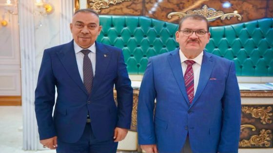 رؤية تطويرية وحضور ميداني.. تربية الرصافة الثانية ترتقي بالواقع التربوي بإدارة مديرها العام حسن سلمان الكعبي