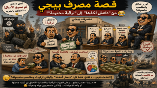 النهار تنفرد بسرد قصة اشبه بالخرافية .. وتكشف كواليس اختفاء مليارات مصرف بيجي بعد سنوات من الغموض