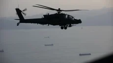 مصادر اميركية : مروحيات أباتشي هبطت في قلب بغداد.. وفريق أميركي يستجوب السوداني في ملف سافايا