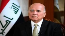 وزير الخارجية: هناك ضغوط على العراق لإدخاله بالحرب