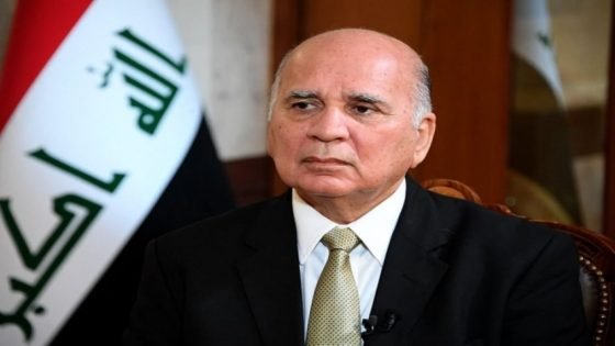 فؤاد حسين يكشف عن 3 وجهات جديدة للزيدي بعد واشنطن.. تعرف عليها