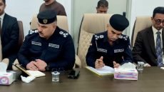 مدير الدفاع المدني في البصرة، العميد مازن محمد،يدعوا أصحاب المواكب الحسينية إلى توفير مطافئ للحريق داخل مواكب الخدمة