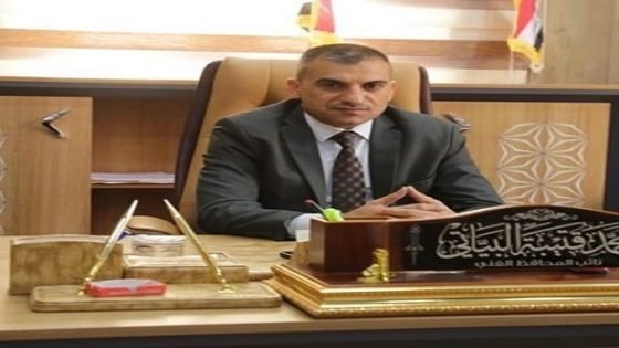 البياتي يطالب بمحاسبة الفاسدين في أربيل والسليمانية ودهوك