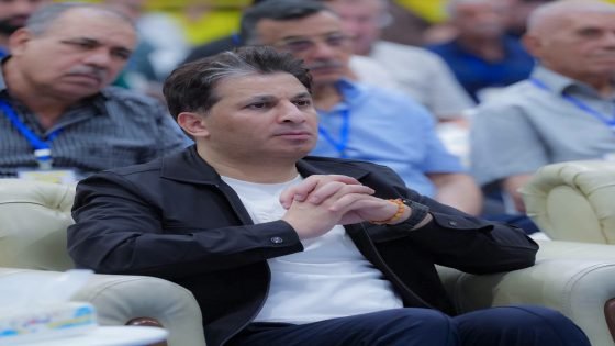عقيل مفتن: لن نسمح بالعبث بالعائلة الرياضية.. والقانون سيكون الفيصل