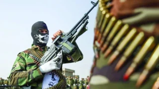 حادثة جرف النداف.. هل تكشف مبكراً عجز الدولة في بسط نفوذها على سلاح الفصائل؟
