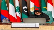 أول امرأة تشغل هذا المنصب.. حنان الفتلاوي نائباً لرئيس البرلمان العربي