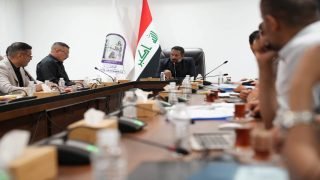 محافظ بابل: تهيئة أكثر من 60 ألف قطعة أرض سكنية لتوزيعها على الشرائح المشمولة
