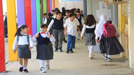وزارة التربية: نظام إدارة المعلومات سيرسل لأهالي الطلبة تقارير عن درجاتهم ومستواهم