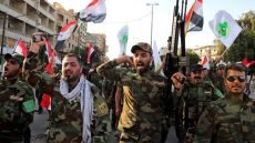 آميدي: ملف الفصائل المسلحة سيحل دون إراقة الدماء