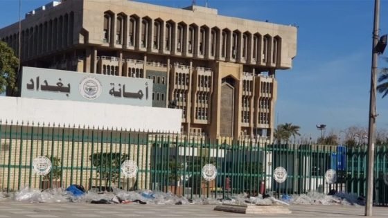 أمانة بغداد: إزالة فندق الذهب الأسود ضرورة لحماية الأرواح والحفاظ على هويته التراثية