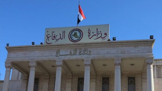 برلماني يتحدث عن صفقة فساد كبيرة في وزارة الدفاع تتعلق ببيع السكراب المشطوب
