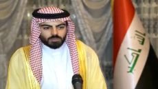 ابو ريشة يهدد بتظاهرات غاضبة تقتلع الفاسدين من مجلس الانبار