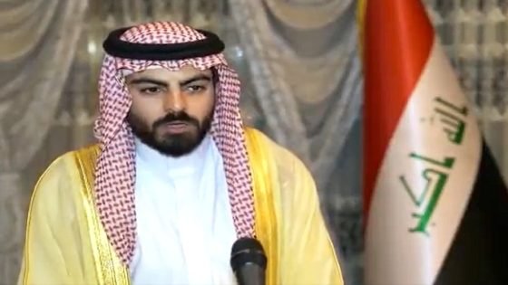 ابو ريشة يهدد بتظاهرات غاضبة تقتلع الفاسدين من مجلس الانبار