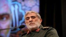 بغداد تبلغ طهران برفض دخول قاآني وتفرض قيوداً على اتصالات المسؤولين الإيرانيين بالفصائل