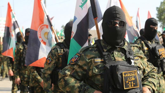 المقاومة العراقية” تعلن رفضها زيارة الزيدي لواشنطن وتصدر جملة محاذير