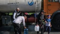 قطع مياه الشرب عن 16 منطقة في أيمن الموصل