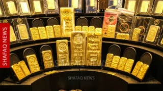 انخفاض أسعار الذهب في بغداد وأربيل وتراجع أسعار البيع والشراء محلياً