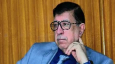 بلاغ علني إلى القضاء: “المُبتز المحكوم” خالد كبيان.. كيف يختطف اتحاد السباحة ونادي الحشد جهاراً نهاراً؟