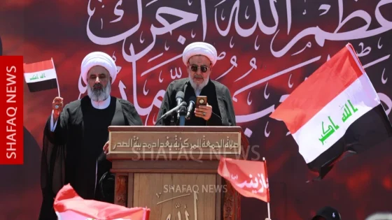 لا خطوط حمراء”.. قيادات التيار الصدر..دعم الزيدي في مكافحة “الفساد