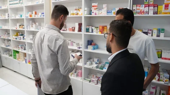 الأنبار.. أسعار الأدوية تثقل كاهل المرضى