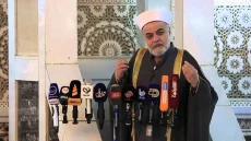 خطيب جامع أبي حنيفة يدعو لمعركة حاسمة ضد الفاسدين: المقبوض عليهم ليسوا كل الخونة