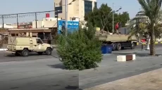 البصرة.. استنفار أمني قرب القنصلية الكويتية يسبق احتجاجات مرتقبة 