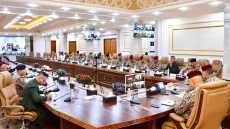العمليات المشتركة تكثف استعداداتها الأمنية والخدمية للزيارة الأربعينية