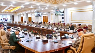 العمليات المشتركة تكثف استعداداتها الأمنية والخدمية للزيارة الأربعينية