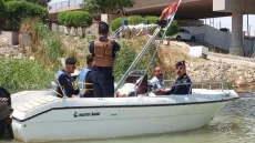 دعاوى قضائية وغرامات.. بيئة الأنبار تنفذ حملات على الجهات الملوثة لنهر الفرات