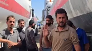 بجهود جمركية.. العراق يتحرك للإفراج عن سائقي ناقلات نفط محتجزين في سوريا