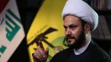 المهندس وسليماني يشرفون (الرأس العفن) للأحمق ..الكعبي يهاجم ترمب ويتهم شركات أميركية بإفشال قطاع الكهرباء في العراق