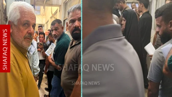 “ممر الموت”.. بوابة إلزامية لمواطني ديالى قبل تسديد ضرائبهم للدولة