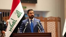 رئيس الوزراء  يوجه بالتحقيق باستهداف السعودية بمسيرات من العراق