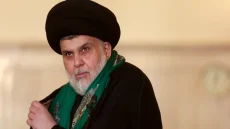 الصدر يدعو الحرس الثوري والميليشيات لوقف إقحام العراق في الصراع الإقليمي