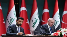 سكة الفاو عادت مهمة وأشياء أخرى.. أردوغان سأل الزيدي: مليون برميل صح؟ والزيدي يفضح وزيرنا: لماذا  لم توقع؟