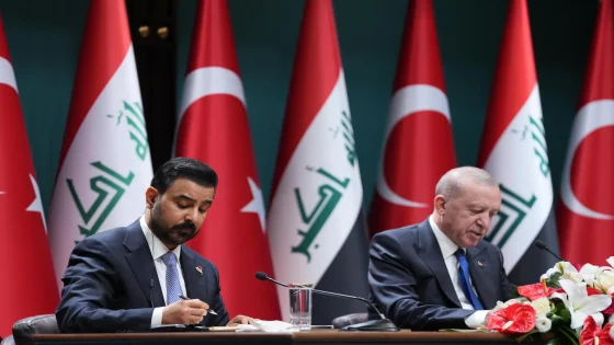 سكة الفاو عادت مهمة وأشياء أخرى.. أردوغان سأل الزيدي: مليون برميل صح؟ والزيدي يفضح وزيرنا: لماذا  لم توقع؟