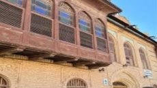 الشناشيل في العمارة شرفات تحكي تاريخ مدينة على ضفاف دجله