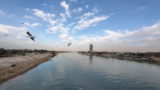 الأنواء الجوية تتوقع طقساً صحواً واستقراراً بدرجات الحرارة في البلاد