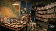 ضبط 15 مليار دينار في بورصة أربيل ضمن قضية غسل أموال