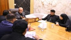 صحة ميسان تفتح أبوابها للمواطنين.. لقاءات أسبوعية مباشرة لحل المشكلات والاستجابة للطلبات الإنسانية