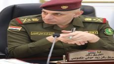 صقور الميدان في قيادة التحدي: الفريق الركن زيد حوشي خلف الموسوي ورئاسة جهاز مكافحة الإرهاب