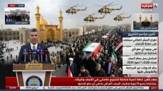 مؤتمر صحفي..طيران الجيش العراقي سيحمي جثمان خامنئي.. سعد معن يوجز خطة التشييع وينفى وجود أي منع على أي شخصية من الحضور
