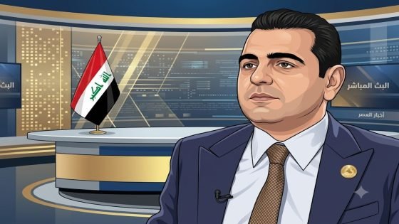 حسين عرب.. من قبة البرلمان إلى الميدان.. خدمة المواطن نهج لا يتوقف.