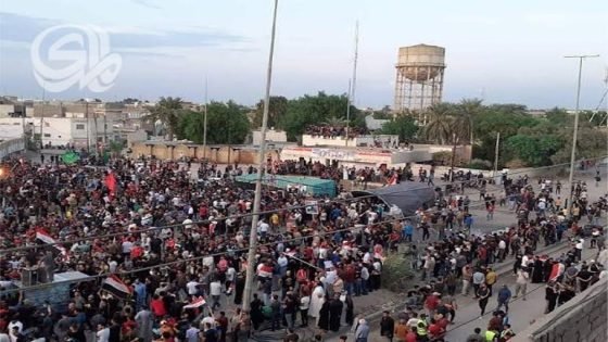 بعد احتجاجات غاضبة.. الكهرباء ترفع حصة واسط إلى 1200 ميغاواط