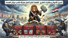 غسيل الأموال وعقارات الخارج.. القضاء أمام أخطر معركة لكسر حيتان الفساد