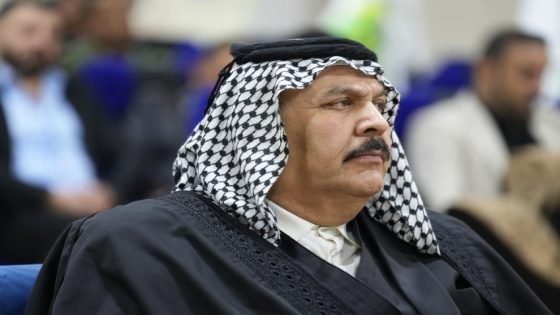 التميمي يدعو لإعادة فتح ملف “سرقة القرن” في ديالى: 40 مليار دينار اختُلست