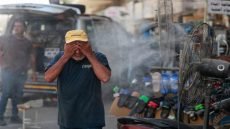 مرصد العراق الأخضر يدعو إلى تقليص ساعات الدوام الرسمي بسبب موجة الحر