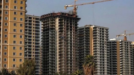بغداد تتجه لمنع تراخيص مجمعات سكنية جديدة